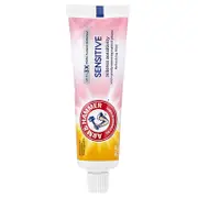 Arm & Hammer, Anticavity Fluoride Toothpaste, Sensitive, Refreshing Mint, 4.5 oz (127 g)