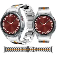 在飛比找蝦皮商城精選優惠-適用三星手錶金屬錶帶Galaxy Watch4/5/6/pr
