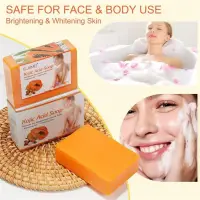 在飛比找蝦皮購物優惠-Papaya Brightening Soap, Exfol