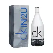 Ck in 2u Edt Spray by Calvin Klein for Men - 150 Ml