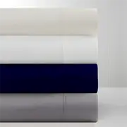 In2Linen King Bed Fitted Sheet 800TC Supima Cotton