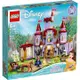 LEGO 樂高 43196 Belle and the Beast's Castle