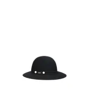 Emi Alessandria hat 57,58,59 black