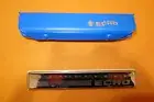 new HOHNER ECHO KEY C 48hole TREMOLO HARMONICA Traditional Folk Made GERMANY