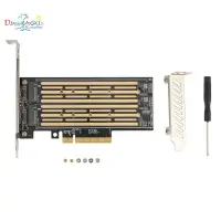 在飛比找蝦皮商城精選優惠-M.2 Riser Card M.2 NVME to PCI