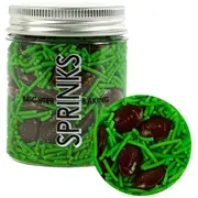 Sprinks Football Sprinkles (75g)