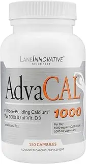 Lane Labs - AdvaCal 1000 - 150 Capsules