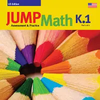 在飛比找誠品線上優惠-Jump Math AP Book K.1: Us Edit