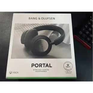 B&O Beoplay Portal Xbox series x s one 遊戲 音樂 耳罩式 抗噪藍牙無線 耳機