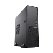Leader Slim Corporate Desktop SS45-i5, Intel i5-14400,16GB DDR5 RAM, 500GB M.2 NVMe SSD, 500W GOLD PSU, Win 11 Pro, 3 Years '4 Hour' Onsite Warranty