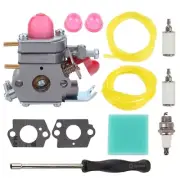 Carburetor For Poulan PP125 PP258TP PP258TPC PP325 SM705 SM706 Trimmer Pruner