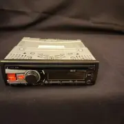 ALPINE CDE-151 CAR AUDIO STEREO AM/FM CD PLAYER IN DASH USB AUX-IN UNIT