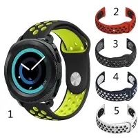 在飛比找Yahoo!奇摩拍賣優惠-適配三星錶帶Samsung Gear Sport SM-R6