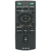 RM-ANU192 Remote Control Fit For Sony Home Theatre System HT-CT60BT SS-WCT60