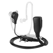 In-ear Earpieces Mic Radio Accessories Fit For Kenwood Uv-5r Y Baofeng F8M6
