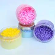 Yippee-Floam Slime Fluffy Toys Gift Stress Relief Colorful For kids (Non-Toxic)