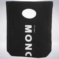 在飛比找蝦皮購物優惠-日本 蜻蜓 TOMBOW MONO 經典帆布手提袋: 黑色