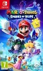 Mario Rabbids Sparks of Hope Switch