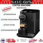 Nespresso Gran Lattissima Coffee Machine Automatic Milk System 9 Recipe - Black