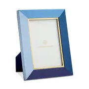 Jonathan Adler Perimeter Leather Frame, 4 x 6