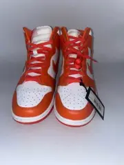 Size 7 - Nike Dunk 2021 High Syracuse W