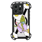 iPhone 16 Pro Ultra Bounce Case MagSafe Compatible Cosmic Scramble