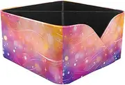 Desk Organizers and Accessories,Storage Box,Desk Organization,1-Pc,Background Pink Fantasy