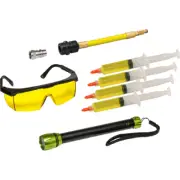 Tracer Products LF040CS A/C Injection Kit Single Use Syringe Leak Detection Kit