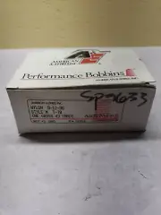 Box Of 50 A&E Navy #3 6085 Style M Performance Bobbins