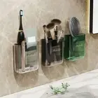No Punching Toothbrush Storage Case Storage Rack Toothbrush Toothpaste