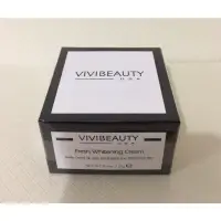 在飛比找蝦皮購物優惠-vivibeauty淨涼晶透嫩白霜vivispa