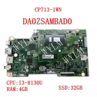 在飛比找蝦皮購物優惠-Da0zsambad0 I3-8130U CPU 4GB-R