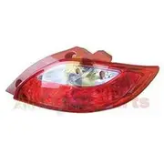 All Crash Right Tail Light - MDG-21040RHQ