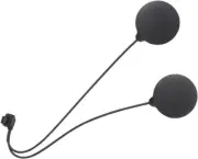 SENA 20S EVO/30K Replacement Slim Speakers Black
