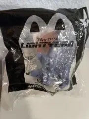 McDonalds Disney Lightyear Happy Meal Toy Izzy Piloting the Armadillo Pixar New