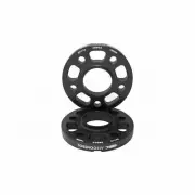 Billet Alum Wheel Spacers 18 mm aFe For BMW X1 sDrive28i Gas 2.0L 17-2022