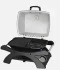 Jumbuck Portable Single Burner Gas BBQ Barbeque like weber Caravan camping AUS