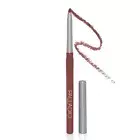 Palladio Retactable Lip Liner - 2-pack, color NAKED PRL01