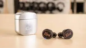 (買ㄧ送ㄧ)美國Klipsch T5真無線藍芽耳機(銀色)