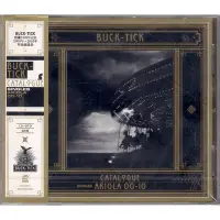 在飛比找Yahoo!奇摩拍賣優惠-【全新未拆，殼裂】BUCK-TICK：Catalogue A