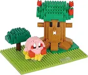 Nanoblock - Kirby Dream Land, Nanoblock Sights to See Collection Series