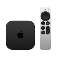 在飛比找蝦皮購物優惠-(全新現貨+超值價) Apple TV 4K 128G(第三