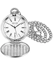 SO & CO Men's Madison Watch Face