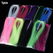 1x Fly Fishing Tying Nylon Approx.26cm For Jig Hook Lure Fly Fishing Tying