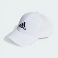在飛比找Yahoo奇摩購物中心優惠-adidas 愛迪達 帽子 棒球帽 運動帽 遮陽帽 BBAL