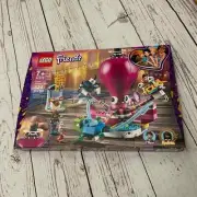 Lego Friends Funny Octopus Ride New