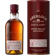 Aberlour 12YO Scotch Whisky 700mL