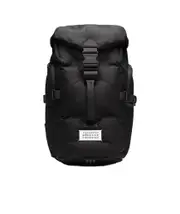 Maison Margiela Glam Slam Moon Small Backpack One size black