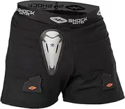 Shock Doctor Youth Loose Hockey Short Supporter with BioFlex Cup Included. for Youth Boy's