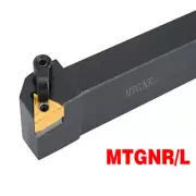 MTGNR 2020K16 CNC Lathe Machining Boring Cutter External Turning Tool Holder